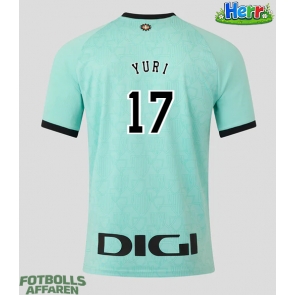 Athletic Bilbao Yuri Berchiche #17 Tredje Tröja 2025-26 Kortärmad